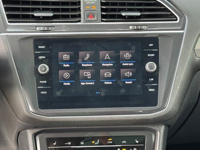 2022 Volkswagen Tiguan 2.0T SE Springfield VA