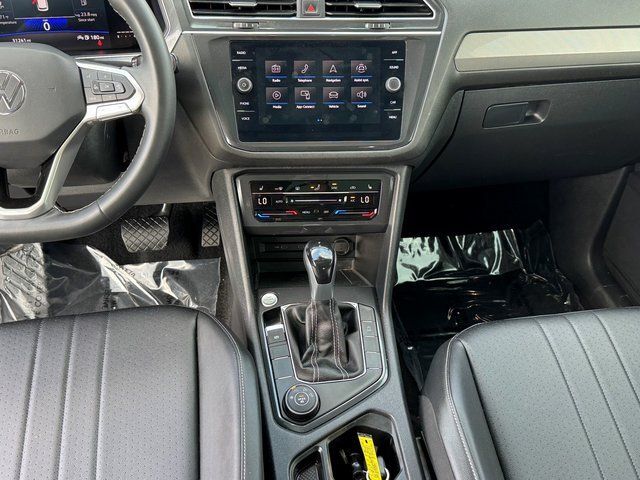 2022 Volkswagen Tiguan 2.0T SE Springfield VA