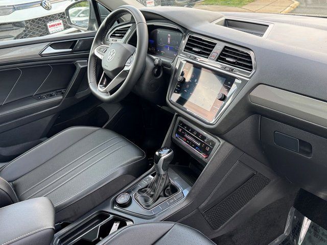 2022 Volkswagen Tiguan 2.0T SE Springfield VA