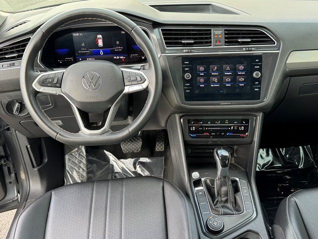 2022 Volkswagen Tiguan 2.0T SE Springfield VA