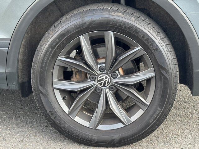 2022 Volkswagen Tiguan 2.0T SE Springfield VA