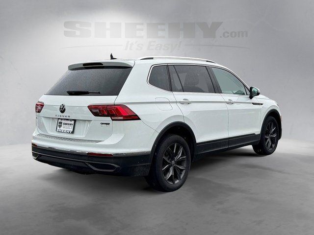 2022 Volkswagen Tiguan 2.0T SE Springfield VA