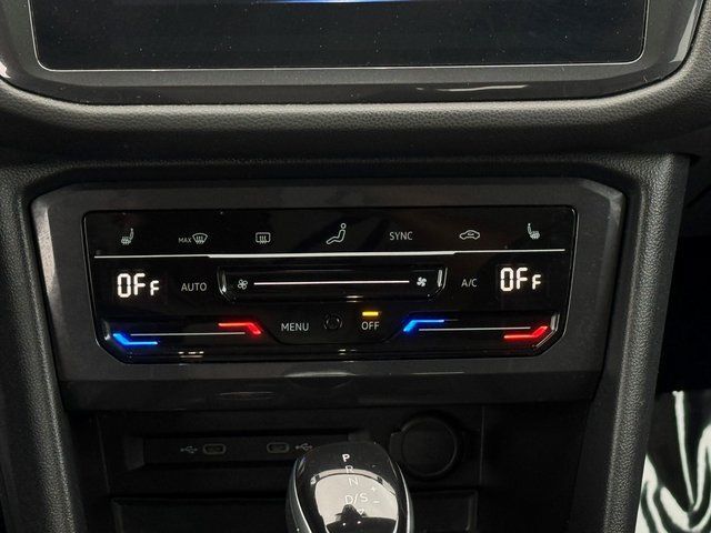 2022 Volkswagen Tiguan 2.0T SE Springfield VA