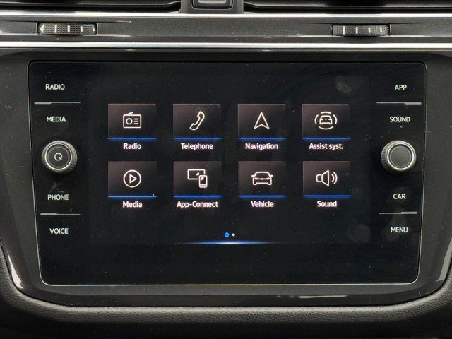 2022 Volkswagen Tiguan 2.0T SE Springfield VA