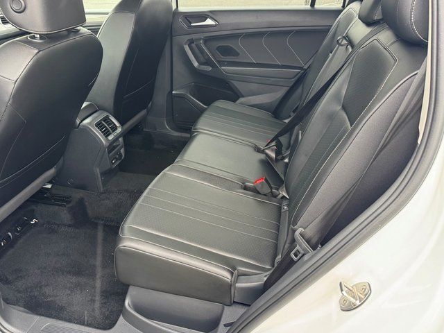 2022 Volkswagen Tiguan 2.0T SE Springfield VA