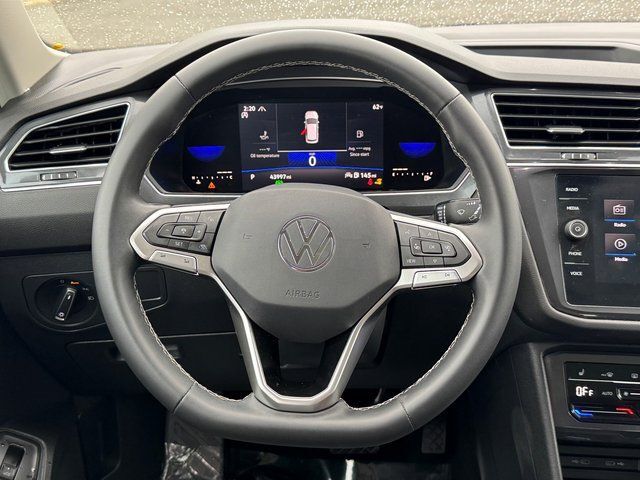 2022 Volkswagen Tiguan 2.0T SE Springfield VA