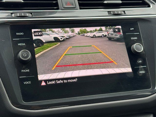 2022 Volkswagen Tiguan 2.0T SE Springfield VA