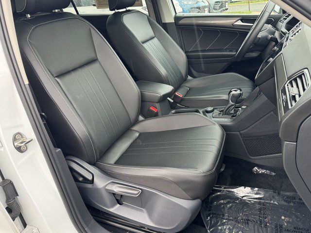 2022 Volkswagen Tiguan 2.0T SE Springfield VA