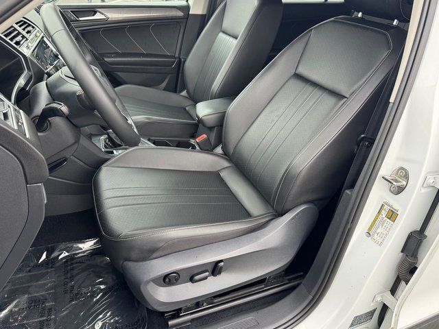 2022 Volkswagen Tiguan 2.0T SE Springfield VA
