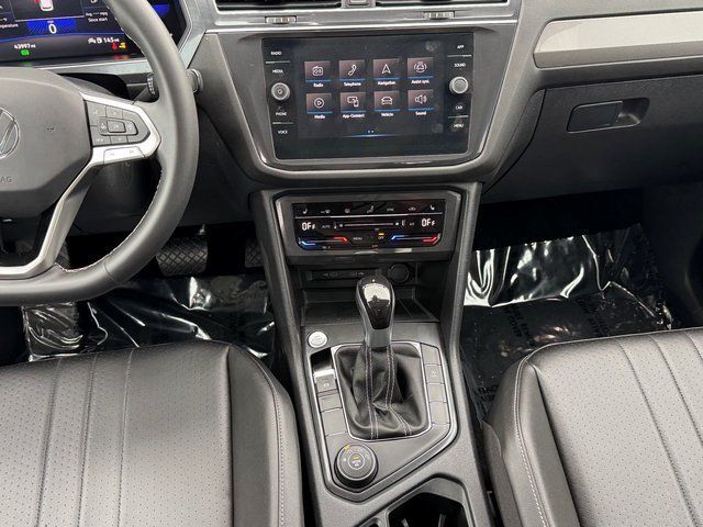 2022 Volkswagen Tiguan 2.0T SE Springfield VA