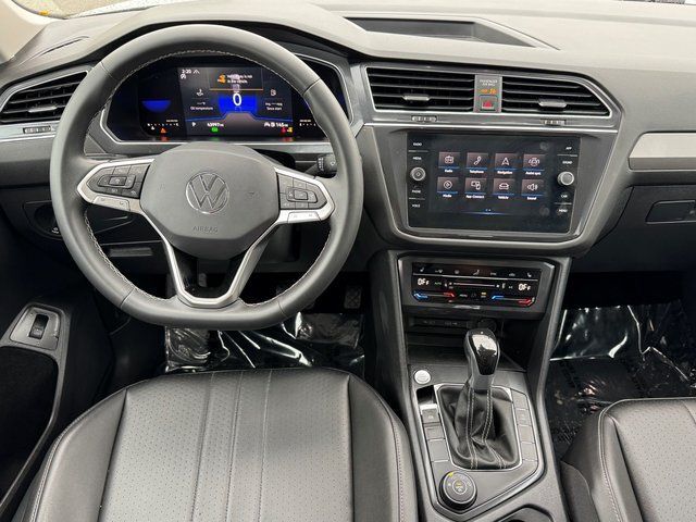 2022 Volkswagen Tiguan 2.0T SE Springfield VA