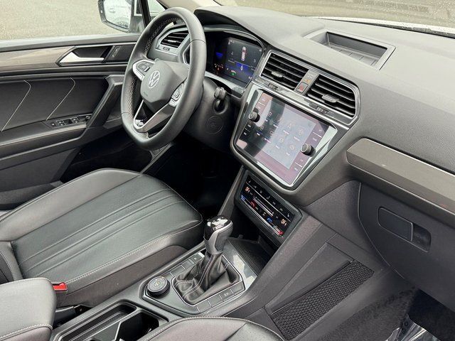 2022 Volkswagen Tiguan 2.0T SE Springfield VA
