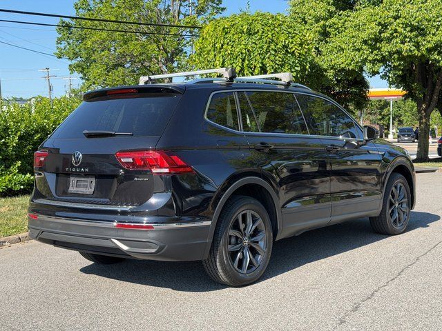2022 Volkswagen Tiguan 2.0T SE Springfield VA