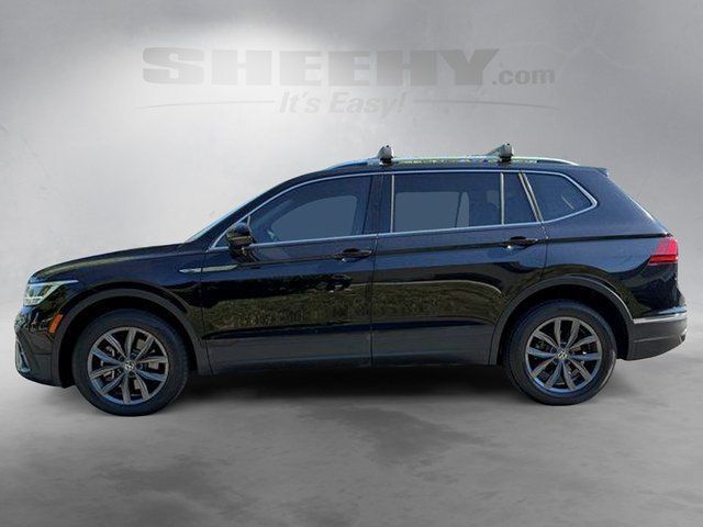 2022 Volkswagen Tiguan 2.0T SE Springfield VA