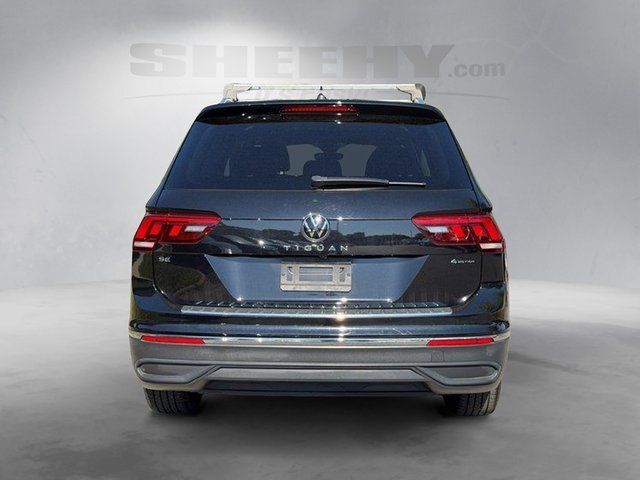 2022 Volkswagen Tiguan 2.0T SE Springfield VA