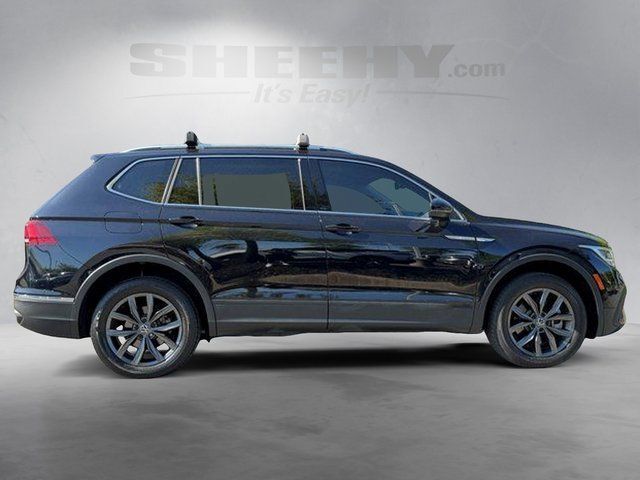 2022 Volkswagen Tiguan 2.0T SE Springfield VA