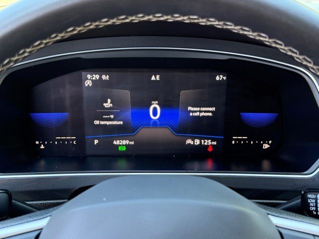 2022 Volkswagen Tiguan 2.0T SE Springfield VA