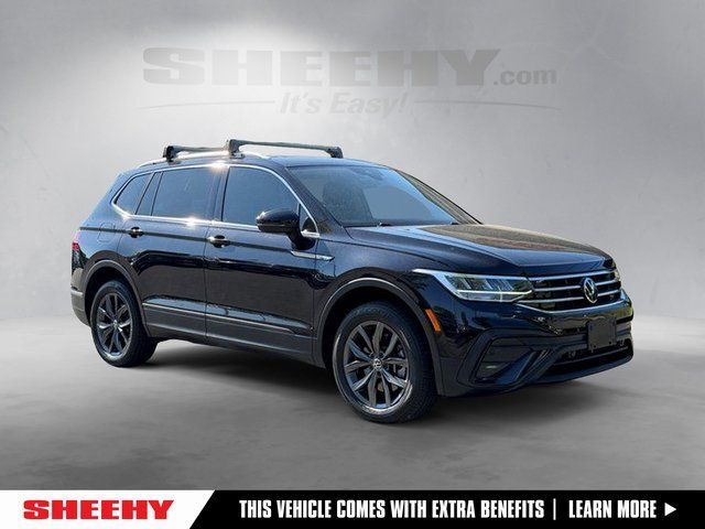 2022 Volkswagen Tiguan