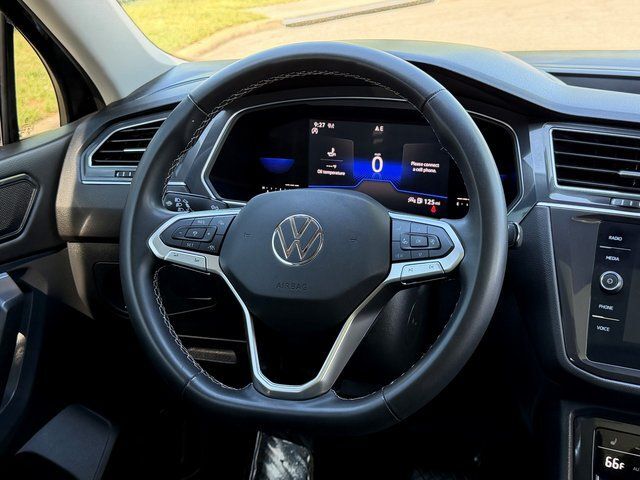 2022 Volkswagen Tiguan 2.0T SE Springfield VA