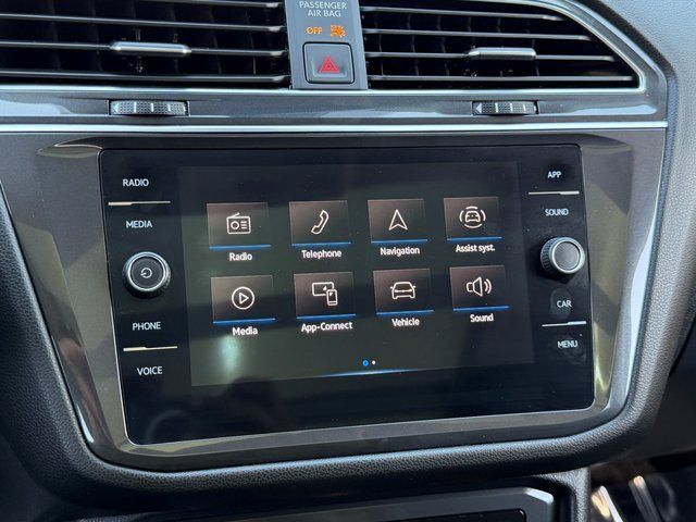 2022 Volkswagen Tiguan 2.0T SE Springfield VA