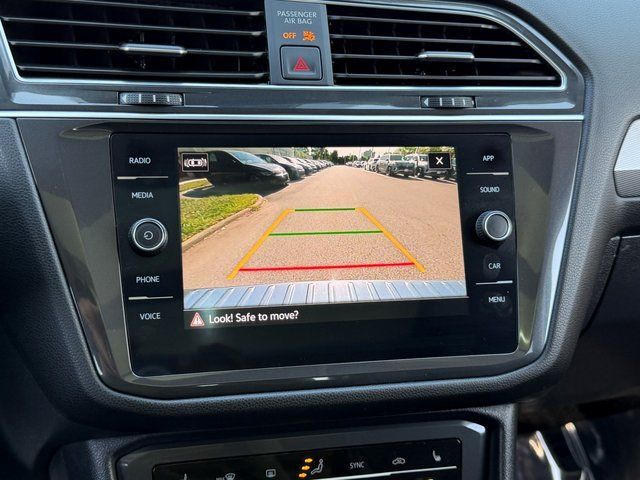 2022 Volkswagen Tiguan 2.0T SE Springfield VA