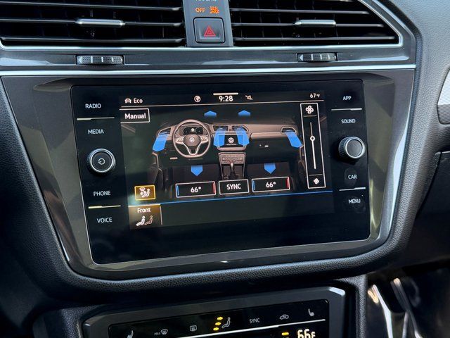 2022 Volkswagen Tiguan 2.0T SE Springfield VA