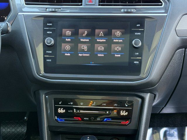 2022 Volkswagen Tiguan 2.0T SE Springfield VA