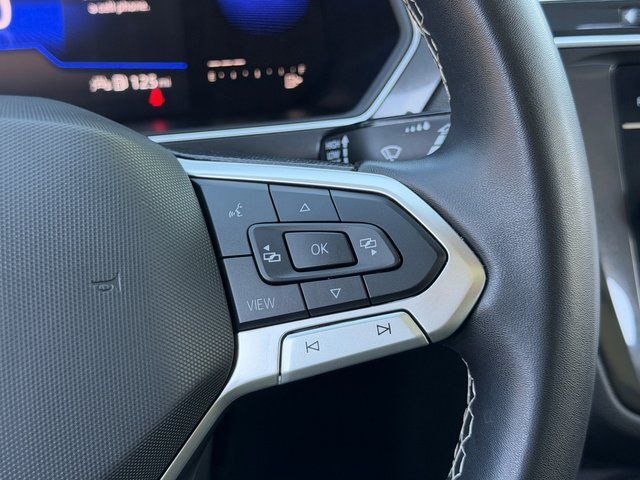 2022 Volkswagen Tiguan 2.0T SE Springfield VA