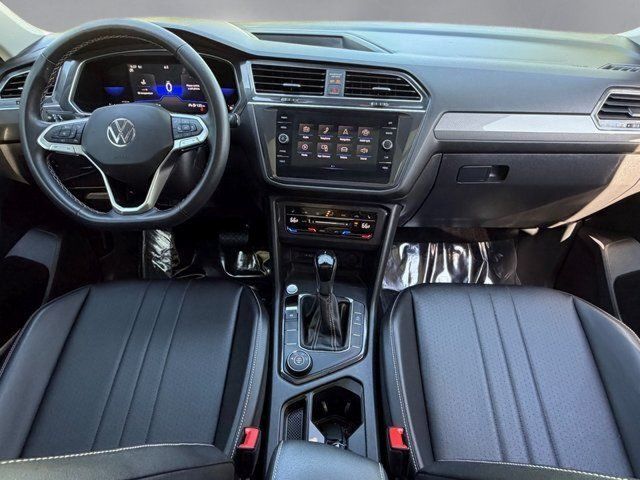 2022 Volkswagen Tiguan 2.0T SE Springfield VA