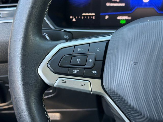 2022 Volkswagen Tiguan 2.0T SE Springfield VA