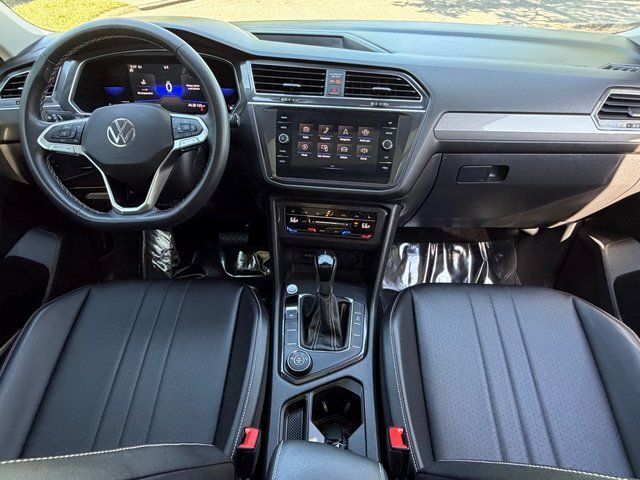 2022 Volkswagen Tiguan 2.0T SE Springfield VA