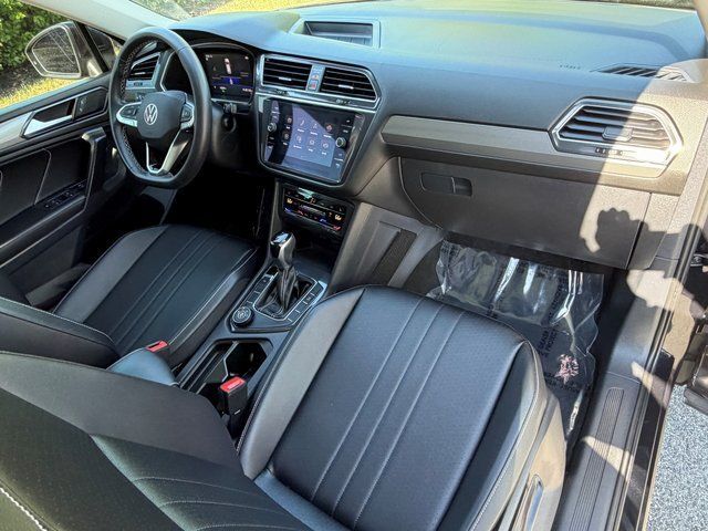 2022 Volkswagen Tiguan 2.0T SE Springfield VA
