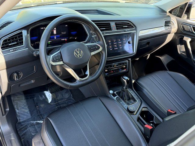 2022 Volkswagen Tiguan 2.0T SE Springfield VA