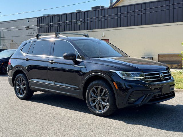 2022 Volkswagen Tiguan