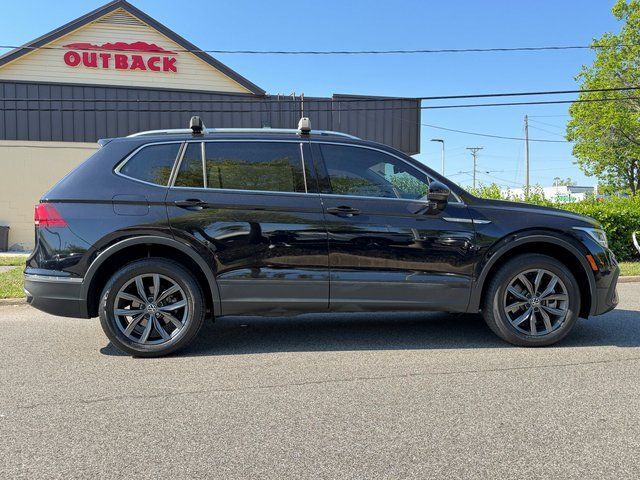 2022 Volkswagen Tiguan 2.0T SE Springfield VA