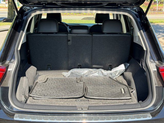 2022 Volkswagen Tiguan 2.0T SE Springfield VA