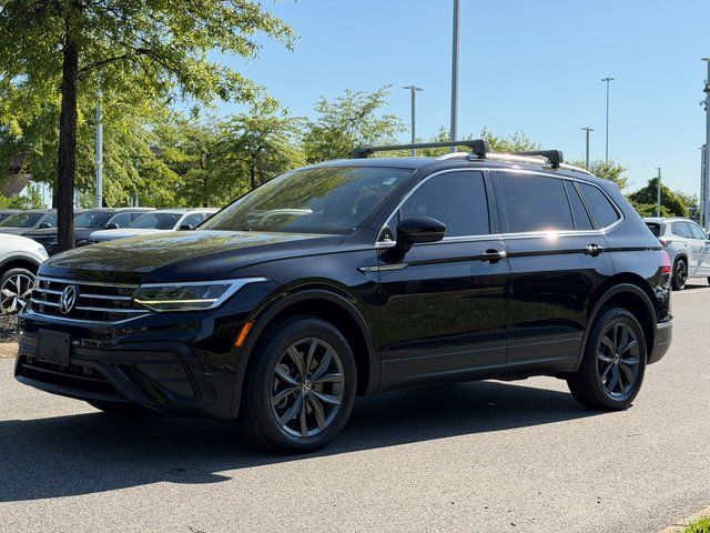 2022 Volkswagen Tiguan 2.0T SE Springfield VA