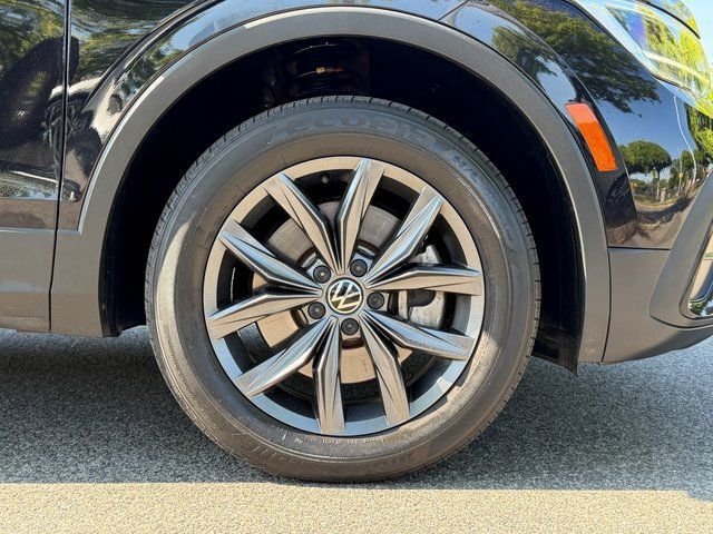 2022 Volkswagen Tiguan 2.0T SE Springfield VA