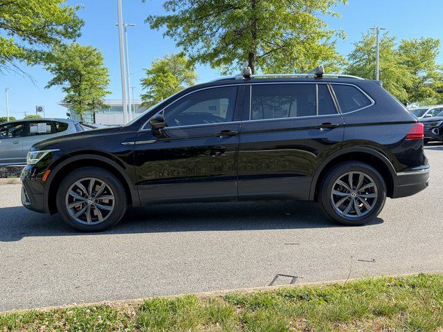 2022 Volkswagen Tiguan 2.0T SE Springfield VA