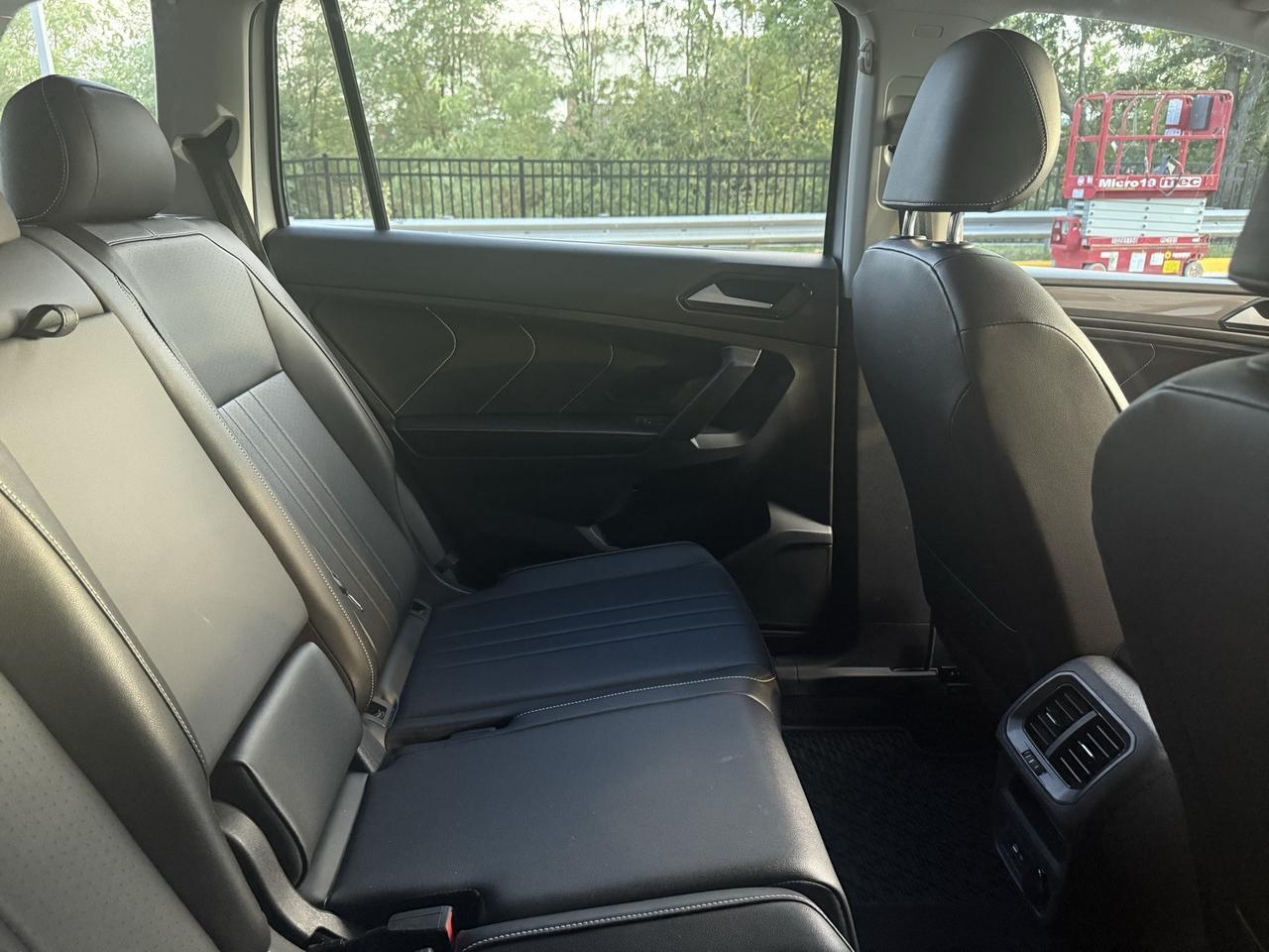 2022 Volkswagen Tiguan 2.0T SE Springfield VA