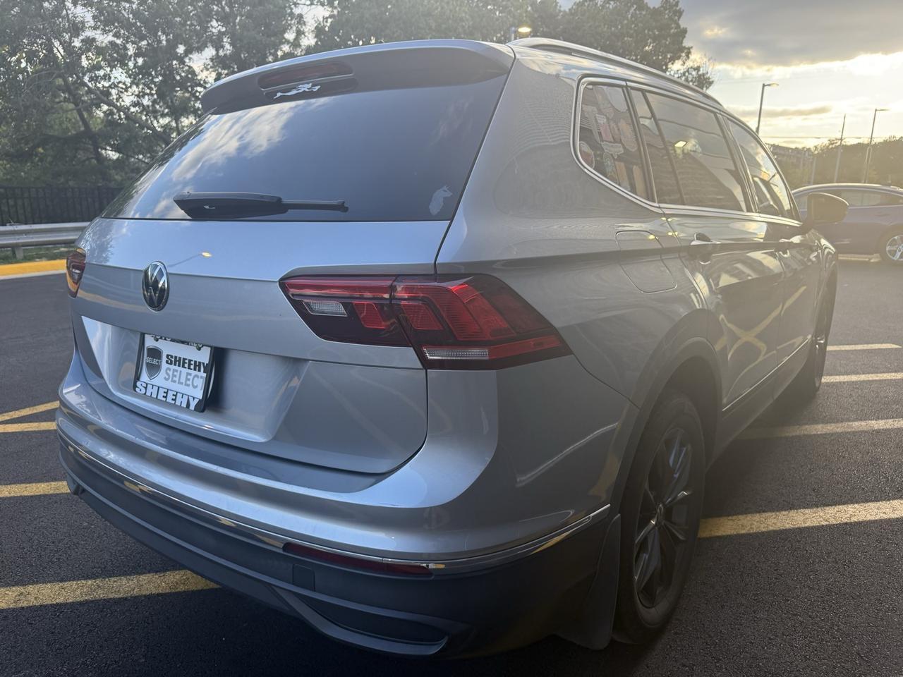 2022 Volkswagen Tiguan 2.0T SE Springfield VA