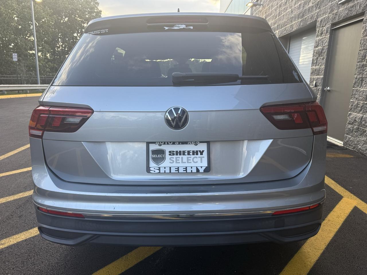 2022 Volkswagen Tiguan 2.0T SE Springfield VA