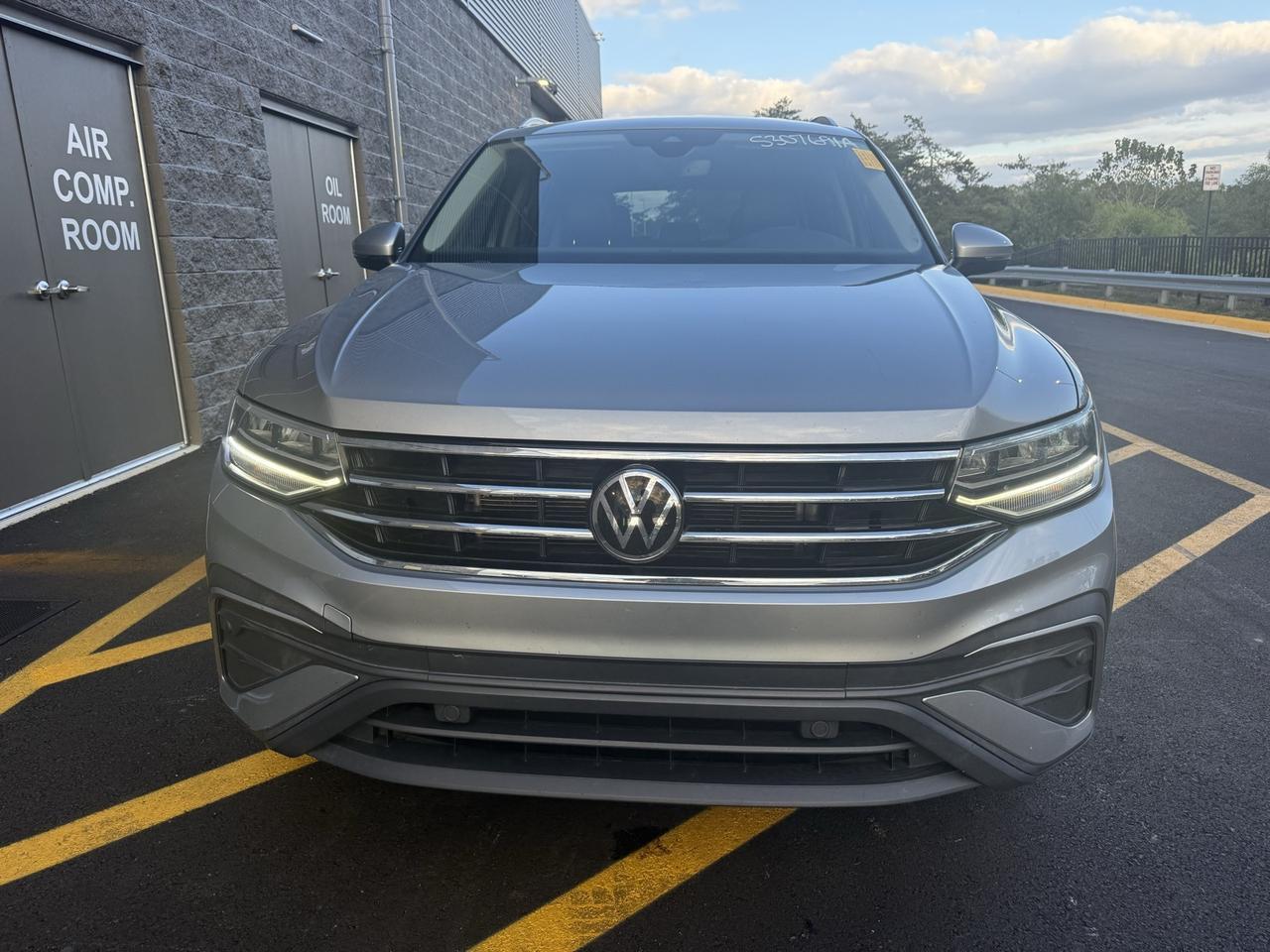 2022 Volkswagen Tiguan 2.0T SE Springfield VA