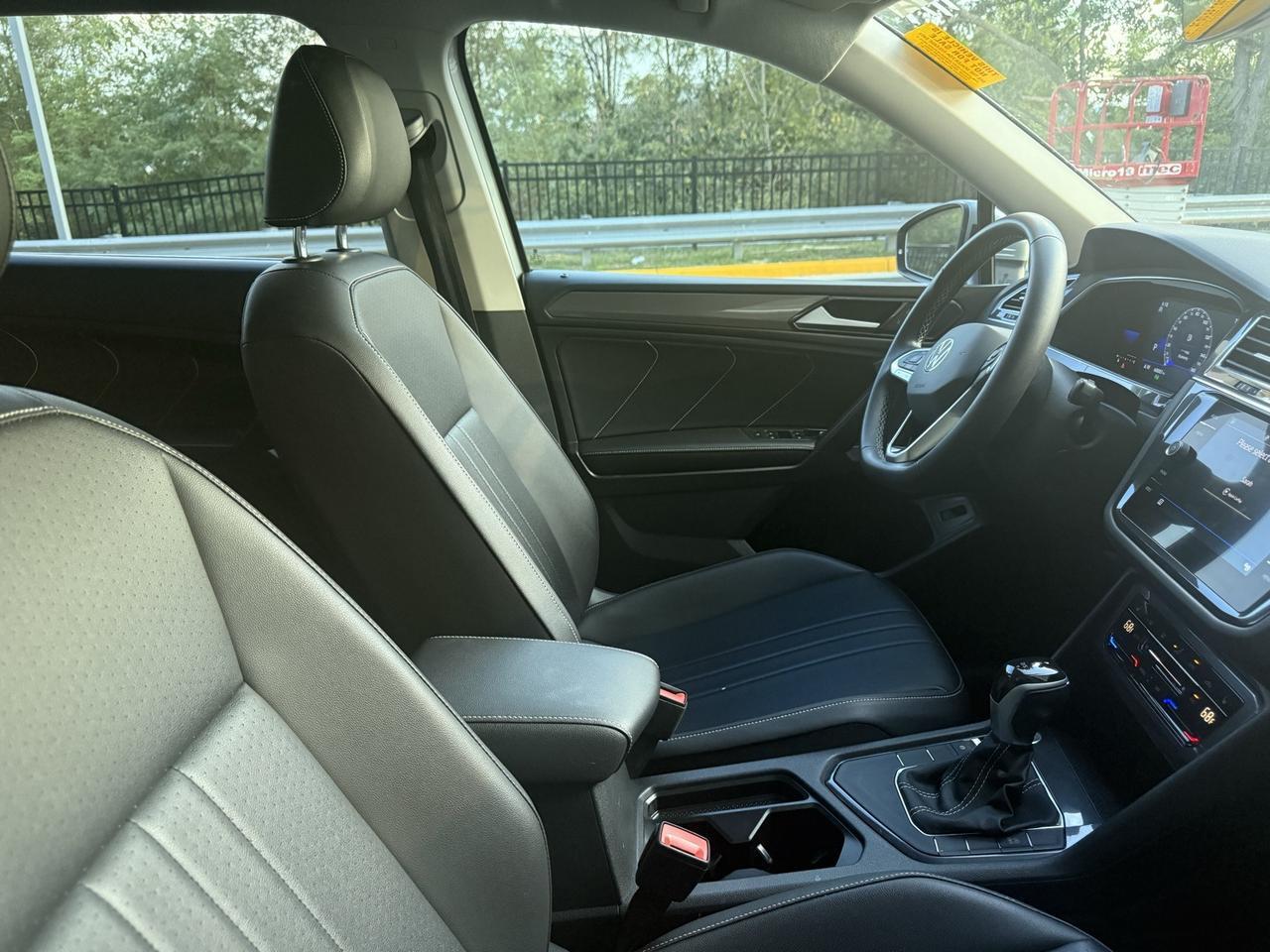 2022 Volkswagen Tiguan 2.0T SE Springfield VA