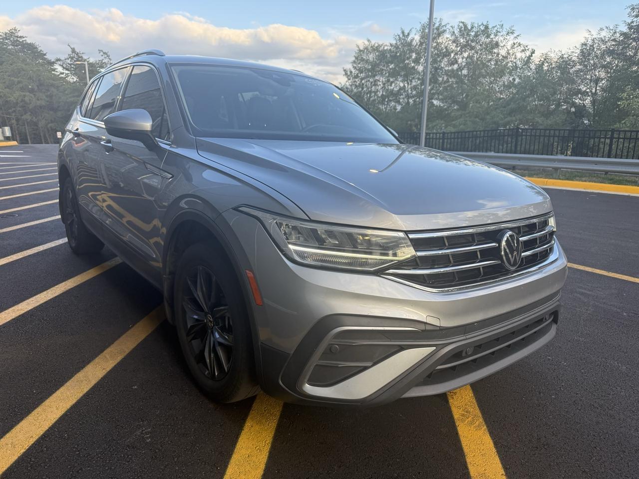2022 Volkswagen Tiguan 2.0T SE Springfield VA