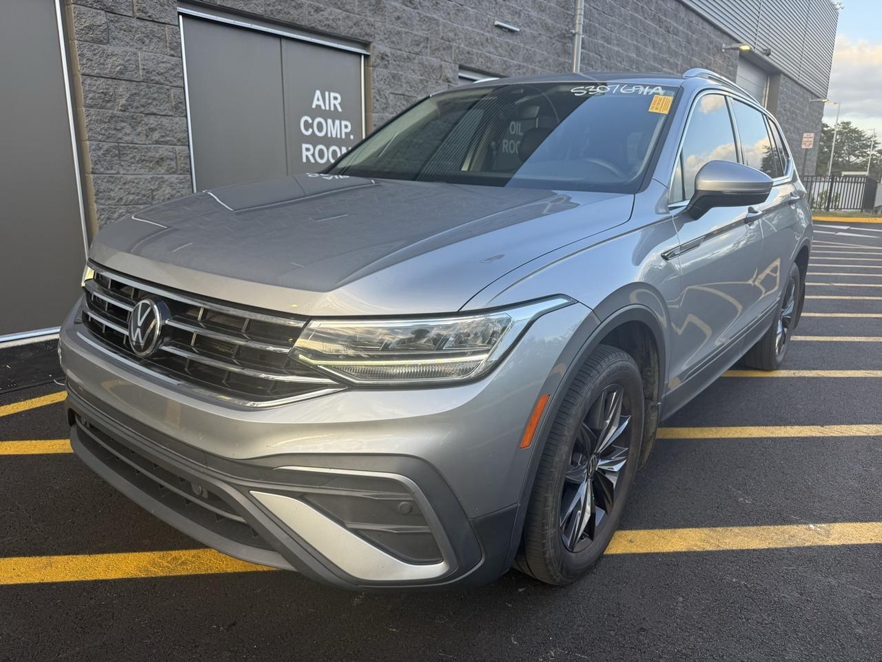 2022 Volkswagen Tiguan 2.0T SE Springfield VA