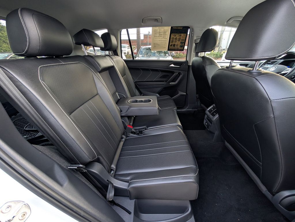 2022 Volkswagen Tiguan 2.0T SE Hunt Valley MD