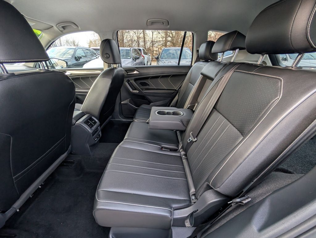 2022 Volkswagen Tiguan 2.0T SE Hunt Valley MD