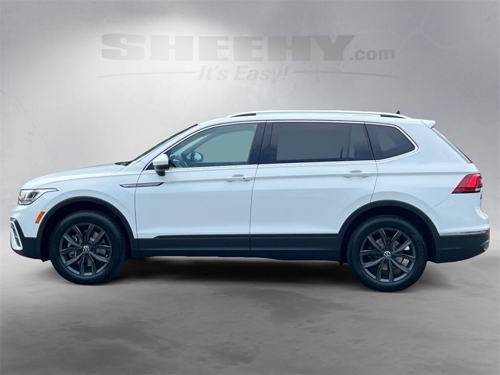 2022 Volkswagen Tiguan 2.0T SE Hunt Valley MD