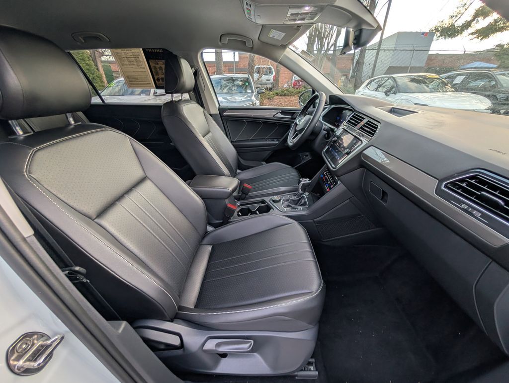 2022 Volkswagen Tiguan 2.0T SE Hunt Valley MD